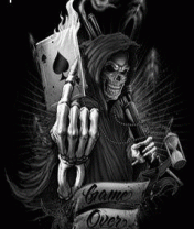 horror image