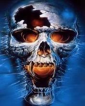 horror image