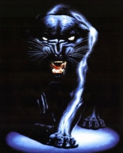 horror image