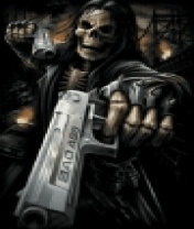 horror image
