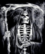 horror image