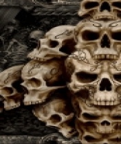 horror image
