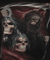 horror image