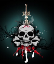 horror image