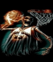 horror image