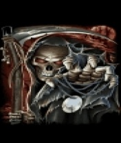 horror image