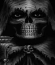 horror image