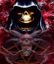 horror image