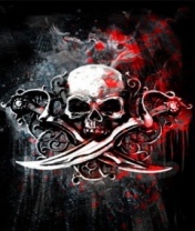 horror image