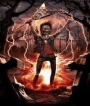horror image
