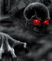 horror image