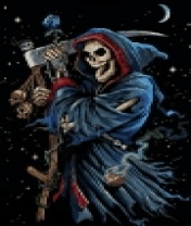 horror image